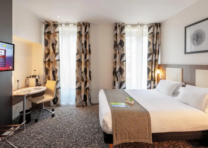 Inn Opéra - Grands BoulevardsHotel Parigi