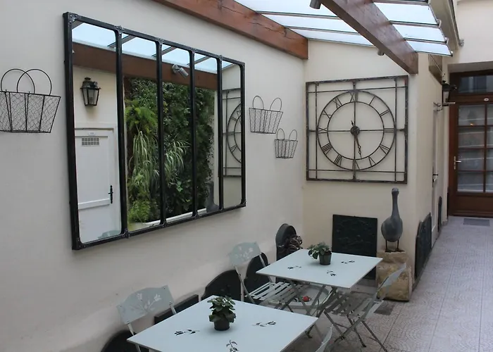 Du DragonHotel Parigi